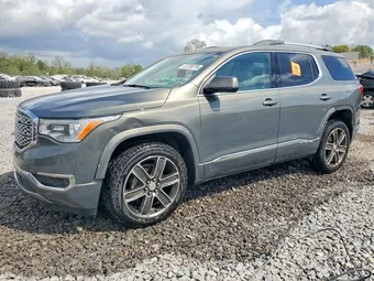 2017 GMC Acadia 1GKKNXLS0HZ239754 Lot 47328276