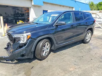 2022 GMC Terrain 3GKALTEV8NL180148 Lot 56038866