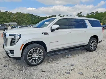 2025 GMC Yukon XL 1GKS2JRL9SR225266