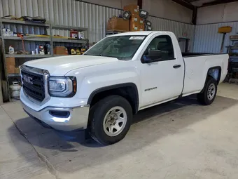 2018 GMC Sierra 1500 1GTN1LEH0JZ308205 Lot 57489986