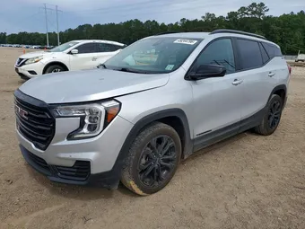 2022 GMC Terrain 3GKALMEV7NL276570 Lot 49244796