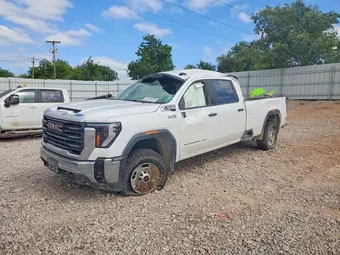 2024 GMC Sierra 2500HD 1GT49LE76RF174793 Lot 52244576