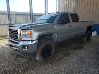 2015 GMC Sierra 2500HD 1GT12ZE8XFF108228 Lot 58196186