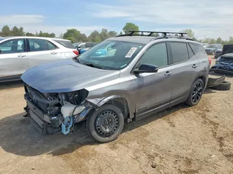 2021 GMC Terrain 3GKALPEV1ML368709 Lot 52614416
