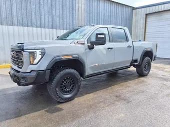 2025 GMC Sierra 2500HD 1GT4UZEY0SF295657 Lot 56356576