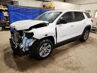 2026 GMC Terrain 3GKALUEG7TL525805 Lot 58405616