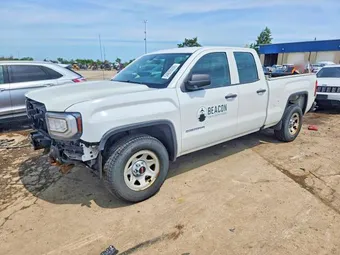 2018 GMC Sierra 1500 1GTR1LEH7JZ130763 Lot 54609286