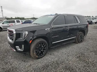 2022 GMC Yukon 1GKS2BKD4NR341603