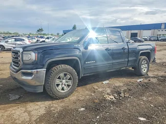 2016 GMC Sierra 1500 1GTV2MEH7GZ353816 Lot 56544686