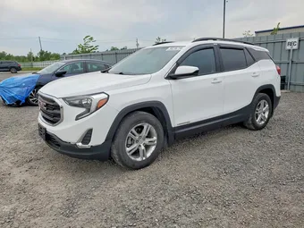 2018 GMC Terrain 3GKALMEV0JL145586 Lot 56236736