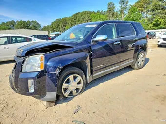 2015 GMC Terrain 2GKALMEK2F6300107 Lot 54348326