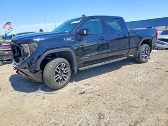2022 GMC Sierra 1500 1GTUUEETXNZ593679 Lot 54234656
