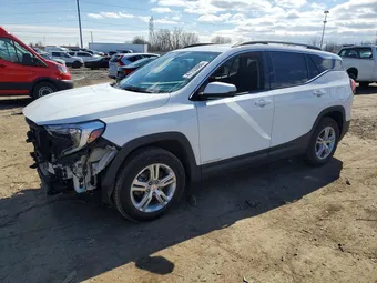 2019 GMC Terrain 3GKALTEV4KL216218 Lot 47753886