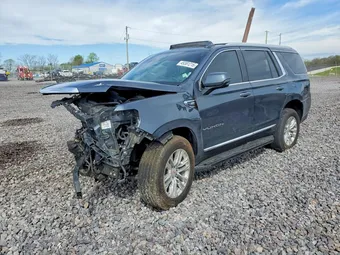 2021 GMC Yukon 1GKS2BKD7MR196216