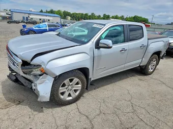 2016 GMC Canyon 1GTG6DE39G1297894