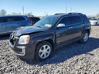 2016 GMC Terrain 2GKFLTEK5G6225310 Lot 46655206