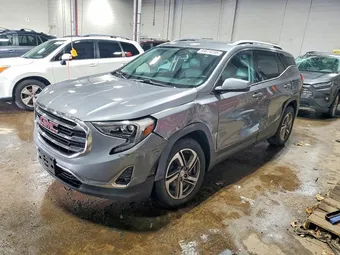 2018 GMC Terrain 3GKALVEVXJL292181 Lot 99674295