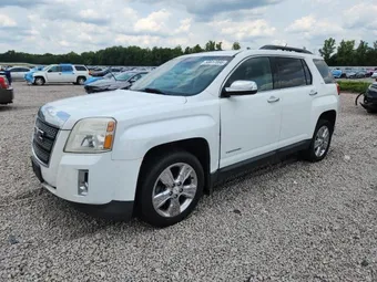 2015 GMC Terrain 2GKALSEK0F6243278 Lot 58617896