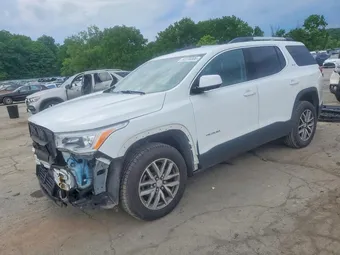 2017 GMC Acadia 1GKKNSLA8HZ178339 Lot 58376806