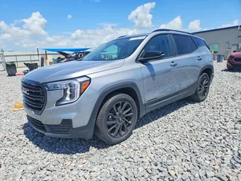 2024 GMC Terrain 3GKALMEG4RL208797 Lot 57703416