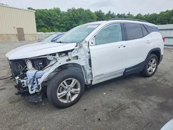 2018 GMC Terrain 3GKALTEV9JL299658 Lot 57392726