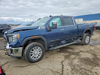 2020 GMC Sierra 2500HD 1GT49NEY1LF138800 Lot 46341596