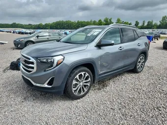 2019 GMC Terrain 3GKALPEX8KL310594
