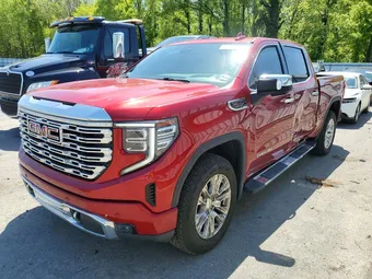 2023 GMC Sierra 1500 1GTUUGEL6PZ217866 Lot 51879826