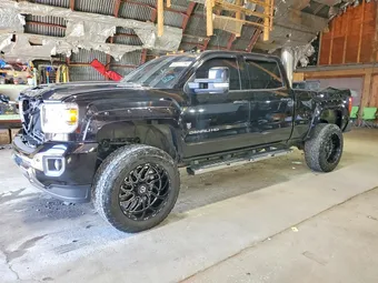 2018 GMC Sierra 1GT12UEY3JF118160