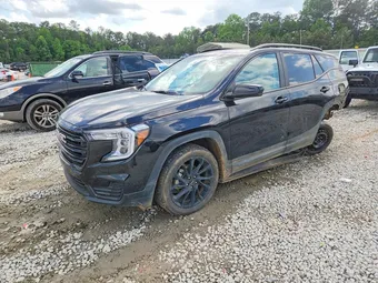 2024 GMC Terrain 3GKALMEG4RL303151 Lot 51527396