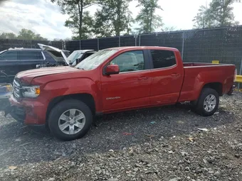 2016 GMC Canyon 1GTG6CE38G1268431