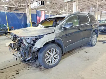 2019 GMC Acadia 1GKKNSLS2KZ193628 Lot 50957226