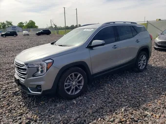 2024 GMC Terrain 3GKALVEGXRL192398 Lot 55275306