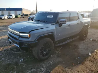 2025 GMC Hummer EV 1GT40BDD3SU109073