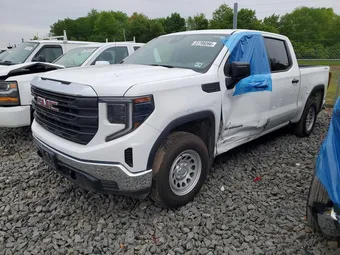 2023 GMC Sierra 1500 1GTPUAEKXPZ266019 Lot 51709266