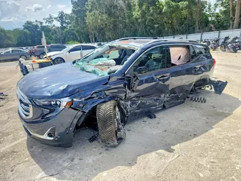 2018 GMC Terrain 3GKALVEX0JL217880 Lot 55031006