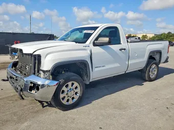 2016 GMC Sierra 2500HD 1GT02REG2GZ205572 Lot 53961306