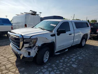 2019 GMC Sierra 1500 3GTN8AEHXKG235426 Lot 53224186