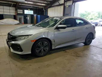 2018 Honda Civic SHHFK7H56JU206549 Lot 58958216