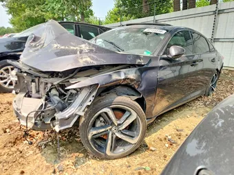 2020 Honda Accord 1HGCV2F35LA024838 Lot 60155516