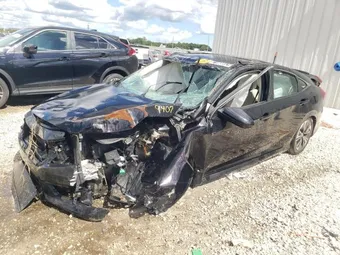 2016 Honda Civic 19XFC1F32GE209749