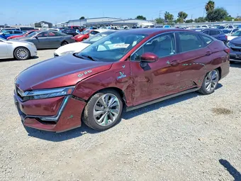 2019 Honda Clarity JHMZC5F35KC003554
