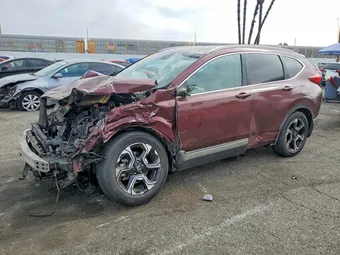 2017 Honda CR-V 7FARW1H91HE021746 Lot 55751756