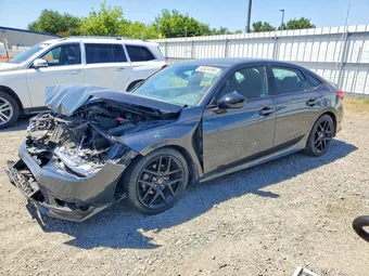 2023 Honda Civic 2HGFE2F59PH571939 Lot 53624996