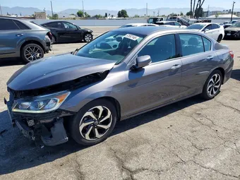 2017 Honda Accord 1HGCR3F84HA032460 Lot 57592146