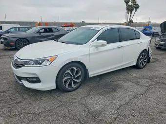 2017 Honda Accord 1HGCR3F83HA045099 Lot 52952866