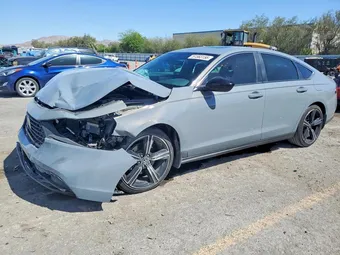 2024 Honda Accord 1HGCY2F55RA070526 Lot 51563156