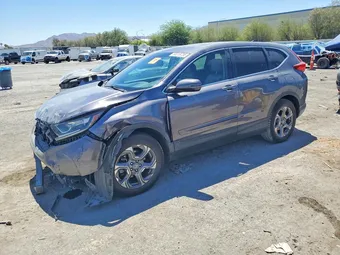 2017 Honda CR-V 7FARW1H81HE015453 Lot 58318736