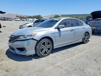 2017 Honda Accord 1HGCR2F17HA011664 Lot 56154546