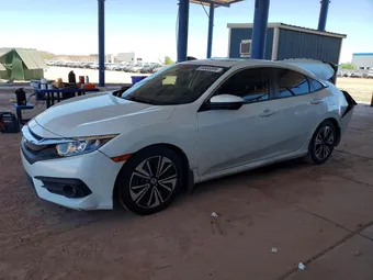 2018 Honda Civic JHMFC1F32JX006625 Lot 56666806